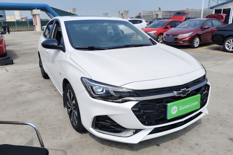 Used Chevrolet Monza 2019 RS 330T Automatic Comfort Edition China VI Standard