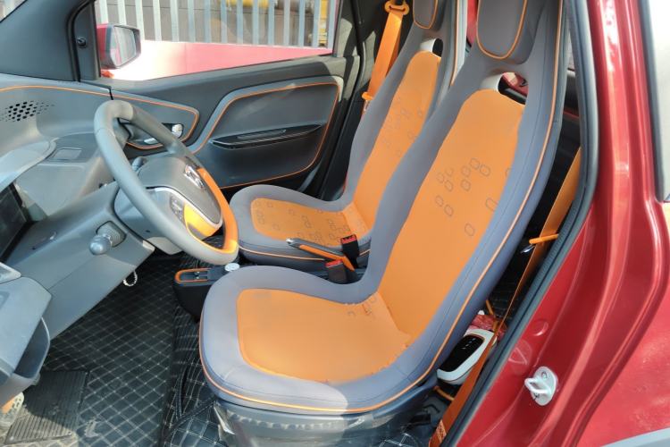 Used Baojun E100 2019 250KM Smart Drive Edition