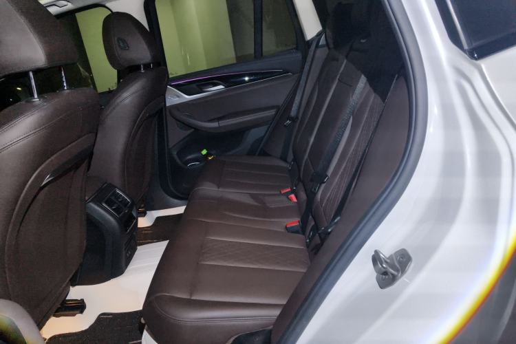 Used BMW iX3 2022 Updated Leading Version