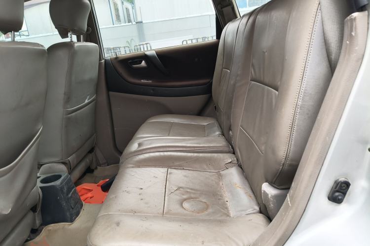 Used Suzuki Liana 2011 A+ Hatchback 1.4L Manual Luxury Type I Left Rear Seat