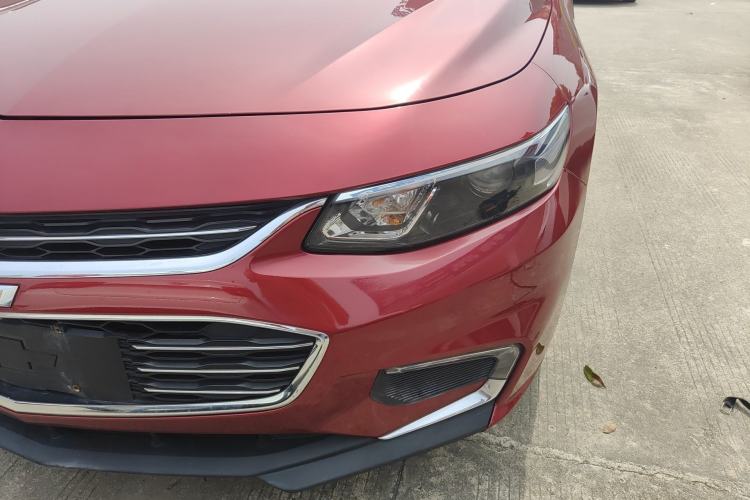 Used Chevrolet Malibu XL 2017 1.5T Automatic Ruichi Edition Left Front Headlight
