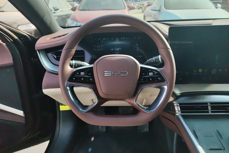 Used BYD Seal 07 DM-i 2025 DM-i 1.5L 125km Luxury Model