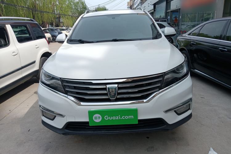 Used Roewe RX5 2018 20T Two-Wheel Drive Automatic Flagship Edition