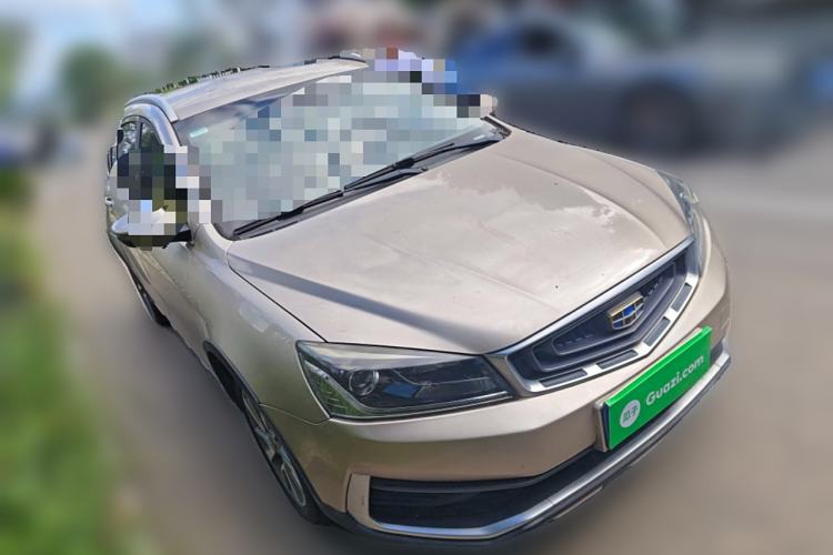 Used Geely Auto Vision S1 2018 1.4T CVT Fengchi Model