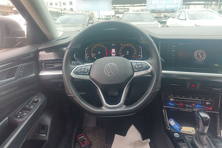 Used Volkswagen Passat 2022 330TSI Elite Edition Steering Wheel