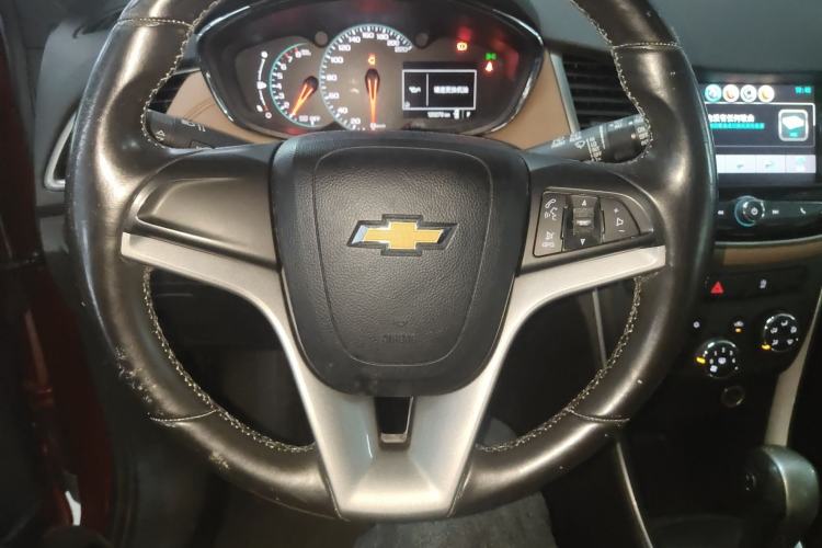 Used Chevrolet Trax 2017 1.4T Automatic Two-Wheel Drive Luxury Version