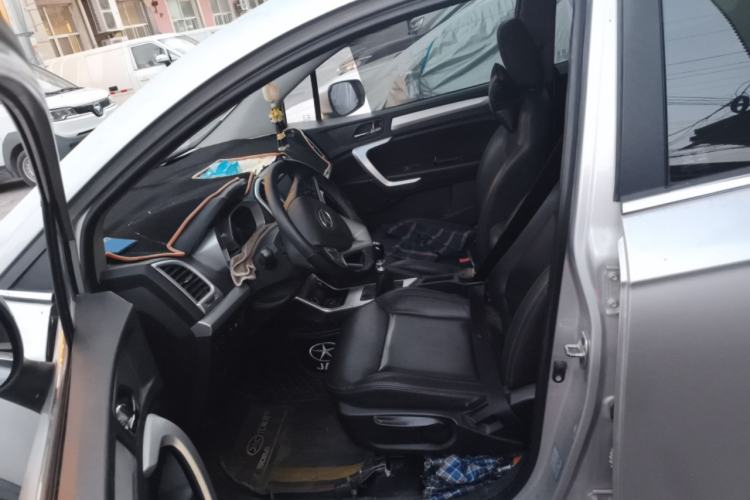 Used JAC Group Refine S3 2016 1.5L Manual Luxury Smart Version