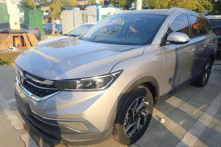 Used Dongfeng Aeolus AX7 2021 1.6T Automatic Zhiyue Edition