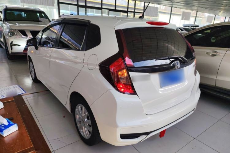 Used Honda Fit 2018 1.5L CVT Comfort Sunroof Version
