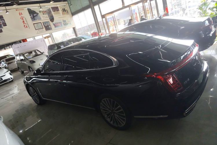 Used Hongqi H9 2020 2.0T Smart Connect Flagship Edition