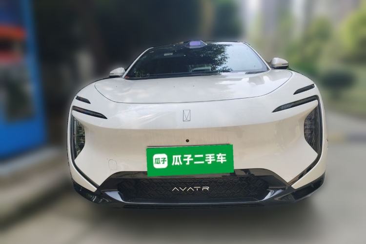 Used Avatr 07 2026 Elite Range-Extended Version 52.01kWh