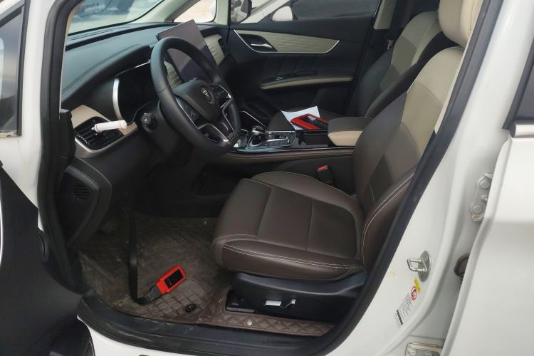 Used BYD Song MAX New Energy 2022 DM-i 105KM Executive Edition