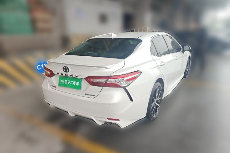 Used Toyota Camry 2021 2.5S Fēngshàng Edition Rear Right 45 Deg