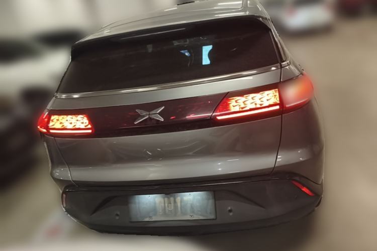Used XPeng G3 2019 Deluxe Edition