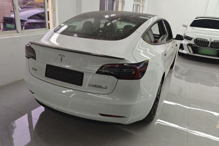 Used Tesla Model 3 2021 Performance High-Performance All-Wheel-Drive Version