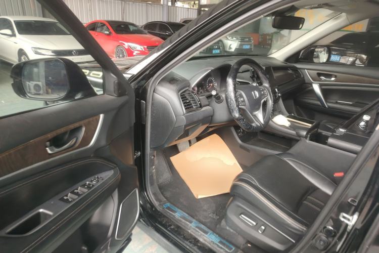 Used Honda Avancier 2020 370TURBO Two-Wheel Drive Luxury Edition
