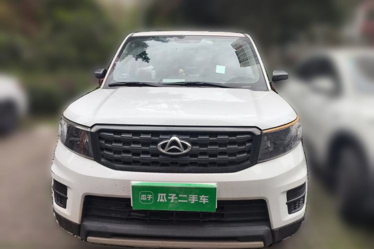 Used Oshan X70A 2019 1.5L Manual Basic Version China VI Standard