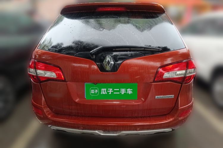 Used Renault Koleos 2014 2.5L Two-Wheel Drive Comfort Edition