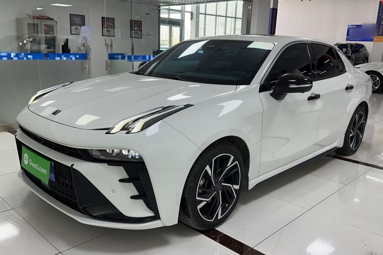 Used Lynk & Co 03 2023 1.5TD DCT JingPro