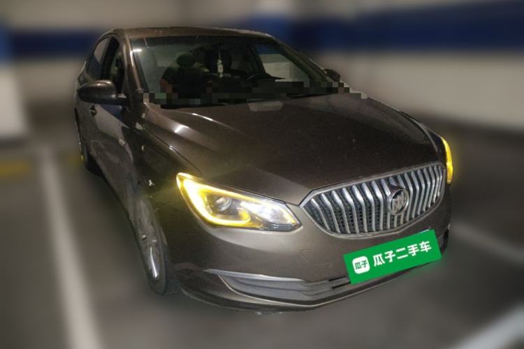 Used Buick GT 2015 15N Automatic Elite Version