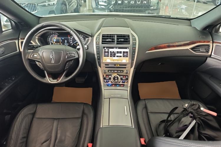 Used Lincoln MKZ 2017 2.0T Luxury Edition