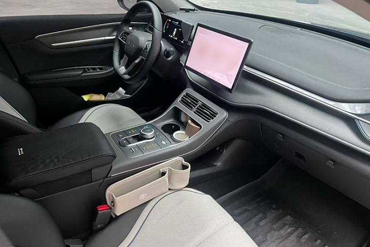 Used BYD Destroyer 05 2024 HONOR Edition DM-i 55KM Luxury Model