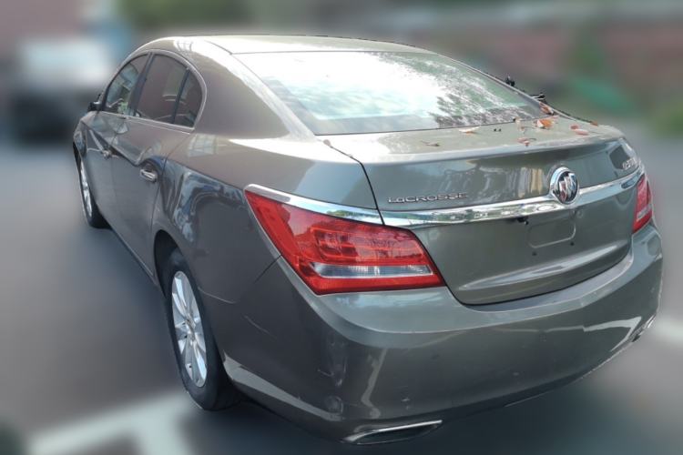 Used Buick LaCrosse 2013 2.4L SIDI Leading Comfort Version