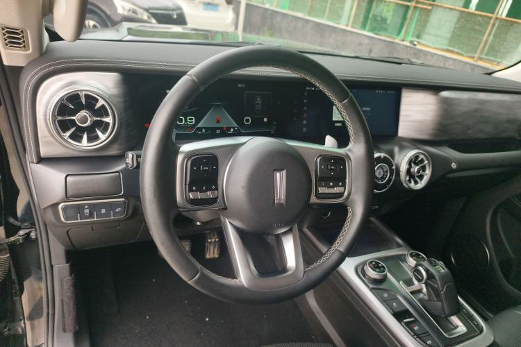 Used Tank 300 2021 Off-Road Edition 2.0T Conqueror Steering Wheel