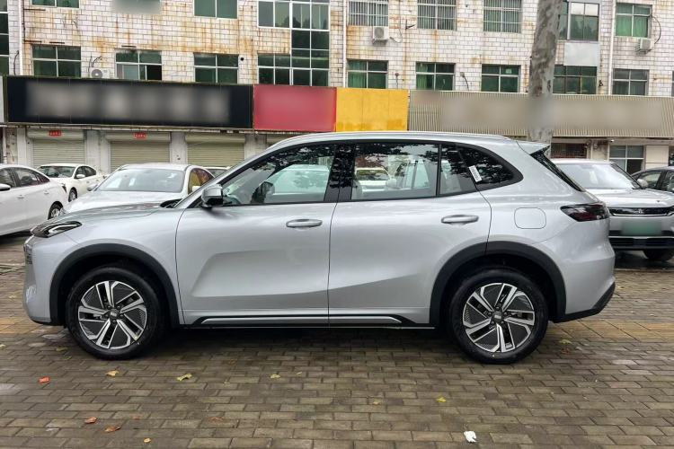 Used Geely Galaxy Galaxy Xingjian 7 EM-i 2025 55 km Launch Edition