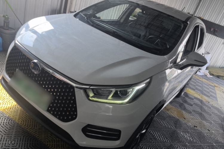 Used BYD S2 2019 YUE Comfort Model