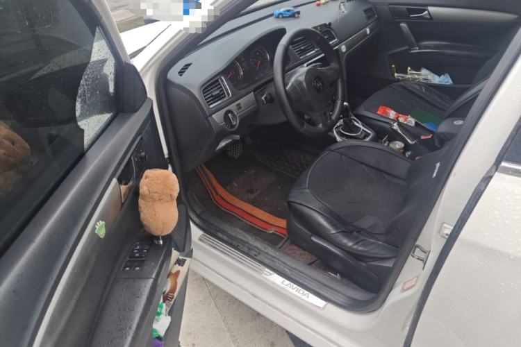 Used Volkswagen Lavida 2013 1.4TSI DSG Comfort Edition Driver Seat