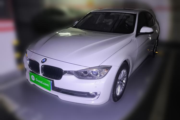 Used BMW 3 Series 2013 320Li Fashion Model