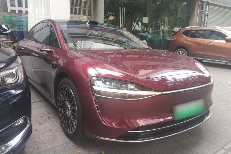 Used Hima Stelato S9 2025 Extended-Range Ultra
