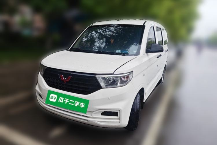 Used Wuling Hongguang V 2021 1.5L Jingqu Version LAR