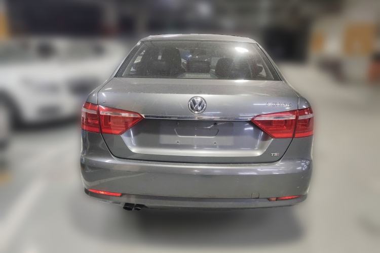 Used Volkswagen Lavida 2013 1.4TSI DSG Comfort Edition Rear