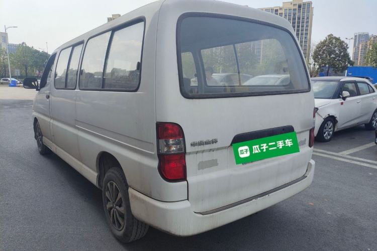 Used Jinbei Express 2017 2.0L Classic Version V19