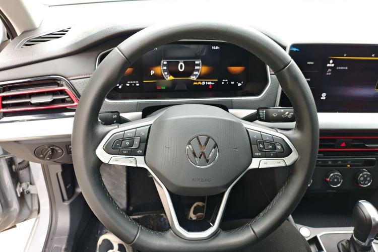 Used Volkswagen Lavida 2023 300TSI DSG Starry Full-Comfort Edition
