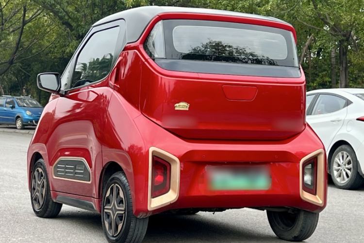 Used Baojun E200 2020 305KM Smart Drive Version