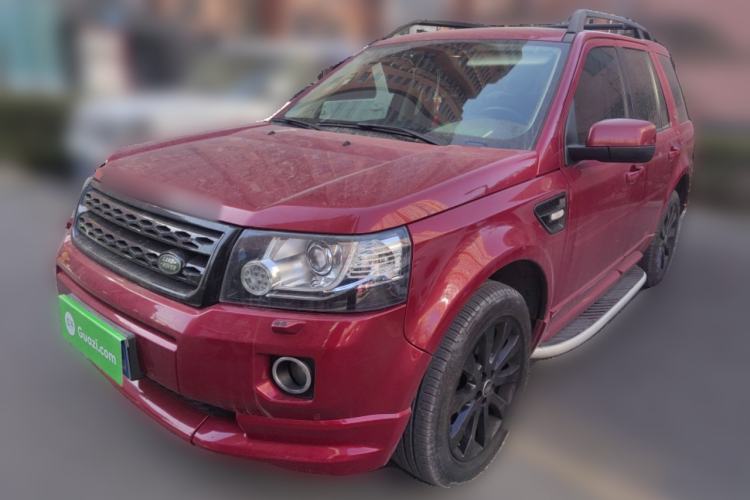 Used Land Rover Freelander 2 2014 2.0T Si4 HSE Gasoline Edition