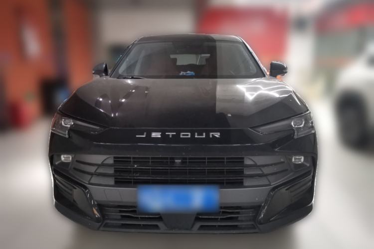 Used JETOUR Dashing 2025 1.5T DCT Luxury Edition Front