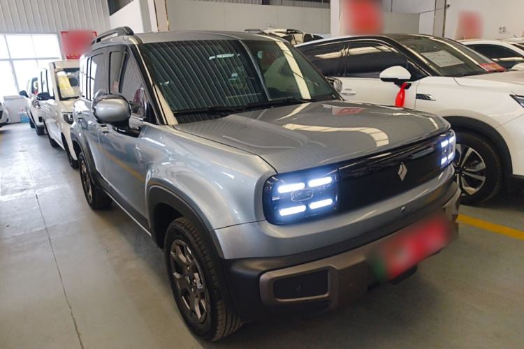 Used Baojun Spark EUV 2026 301km Flagship Edition