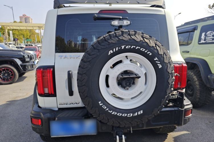 Used Tank 300 2023 2.0T Iron Rider 02