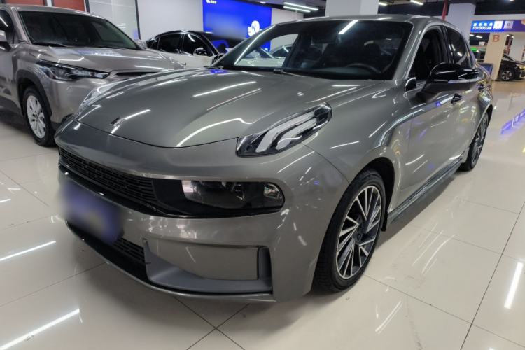 Used Lynk & Co 03 2022 1.5TD DCT JingPlus