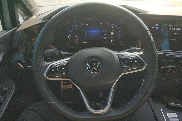 Used Volkswagen Golf 2021 280TSI DSG R-Line