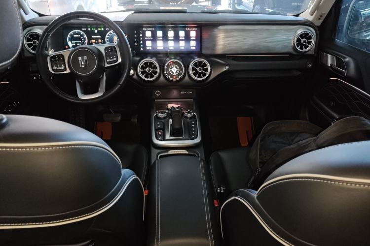 Used Tank 300 2021 Off-Road Edition 2.0T Conqueror
