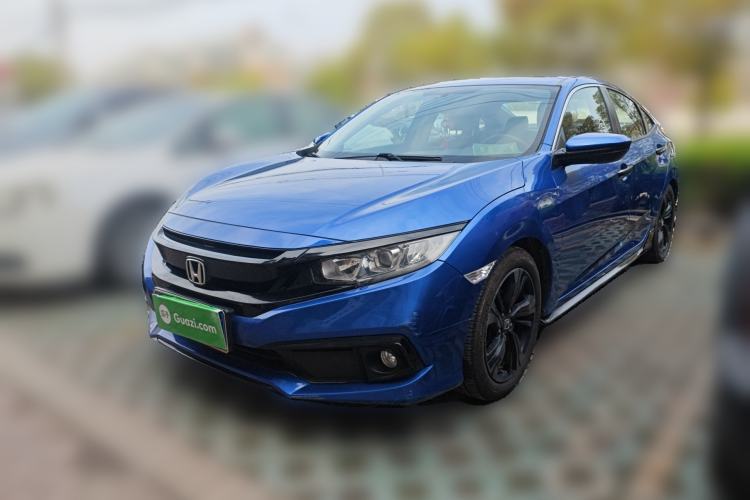 Used Honda Civic 2019 220TURBO CVT Dynamic Edition China VI Emission Standard