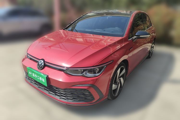 Used Volkswagen Golf GTI 2021 380TSI DSG GTI