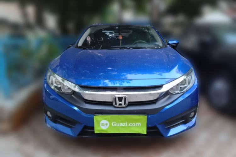 Used Honda Civic 2016 180TURBO CVT Comfort Version
