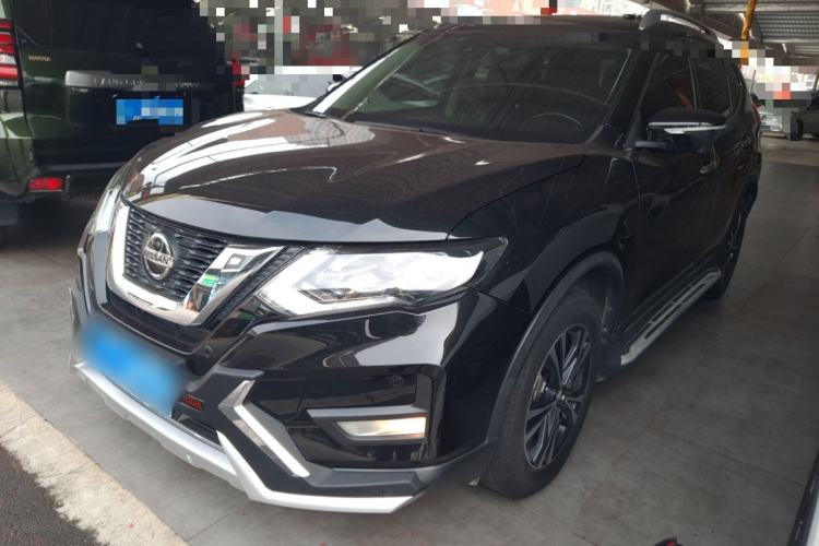 Used Nissan X-Trail 2021 2.5L CVT 4WD XL ITS Luxury Navigation Edition