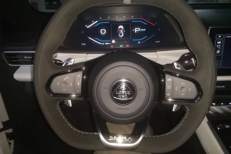 Used Lotus EMIRA 2021 2.0T DCT First Edition
